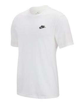 Camiseta Nike M NSW Club Tee