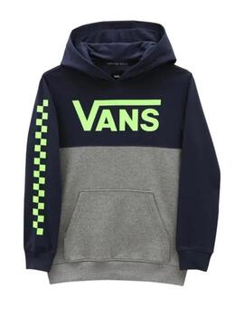 Sudadera Vans Classic Block