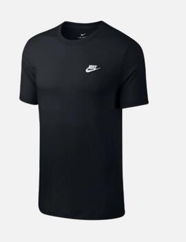 Camiseta Nike M NSW Club Tee