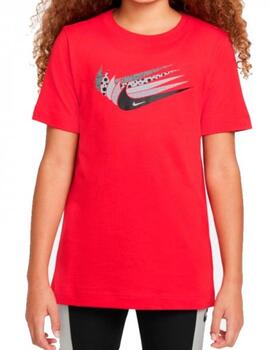 Camiseta Nike U NSW Tee Core Brandmark3