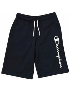 Pantalón Champion B Bermuda Logo Shorts