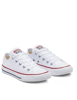 Zapatilla Converse YTH C/T All Star OX