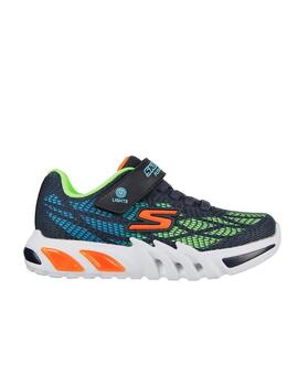 Zapatilla Skechers Luz Flex Glow Elite VO