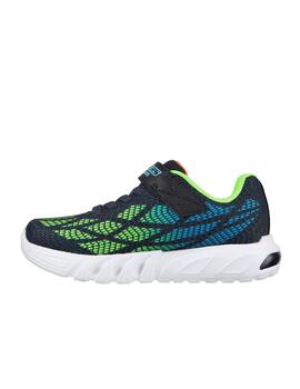 Zapatilla Skechers Luz Flex Glow Elite VO