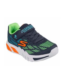 Zapatilla Skechers Luz Flex Glow Elite VO