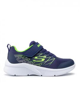 Zapatilla Skechers Microspec Texlor Boys