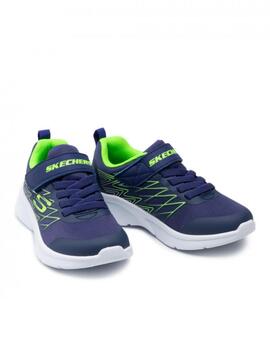 Zapatilla Skechers Microspec Texlor Boys