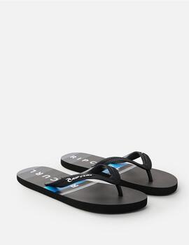 Chancla RipCurl DayBreak Open Toe FlipFlop