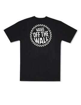 Camiseta Vans Forever -R hombre BK