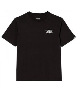 Camiseta Vans Essentials-B Hombre BK