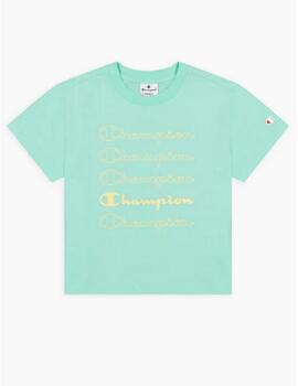 Camiseta Champion G Crewneck T-Shirt