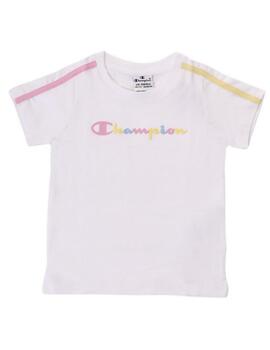 Camiseta Champion G Crewneck T-Shirt