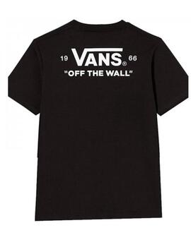 Camiseta Vans Essentials-B Hombre BK