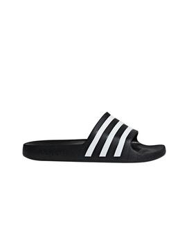 Chandal Adidas ADILETTE AQUA K negro/blanco