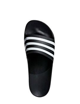 Chandal Adidas ADILETTE AQUA K negro/blanco