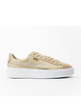 Zapatilla Puma Suede Platform Safari