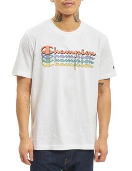 Camiseta Champion M Crewneck T-Shirt