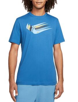 Camiseta Nike M NSW 12 MO SWOOSH TEE