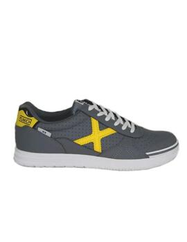 Zapatillas Munich G-3 KID Gris