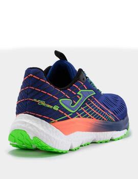 Zapatilla Joma SUPERCROSS 2103 NAVY ORANGE