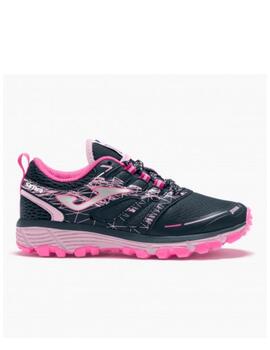 Zapatilla Joma SIMA JR 2143 NAVY FUCHSIA