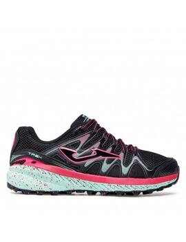 Zapatilla Joma TREK LADY 2101 BLACK GREEN