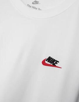 Camiseta Nike M NSW CLUB TEE