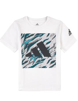 Camiseta Adidas B TGR G T