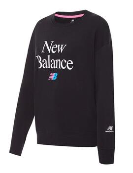 Sudadera NB Essentials Celebrate FT Crew