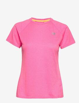 Camiseta NB Impact Run Short Sleeve