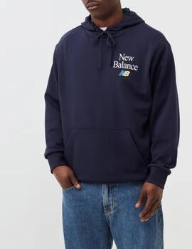 Sudadera NB Essentials Celebrate Hoodie