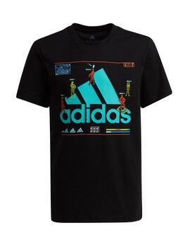 Camiseta Adidas B GMNG G T