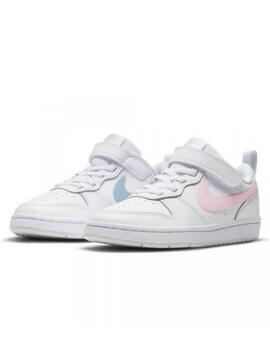 Zapatilla Nike Court Borought Low 2 MWH (PSV)