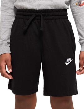 Pantalon Nike B NSW SHORT JSY AA