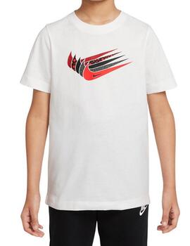 Camiseta Nike U NSW TEE CORE BRANDMARK 3