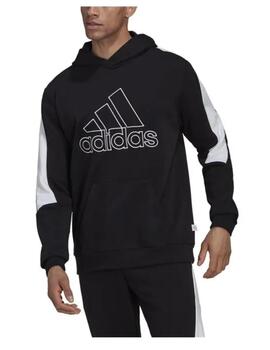 Sudadera Adidas M FI BOS Hoodie