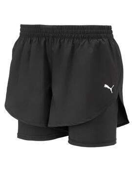 Pantalón Puma 2in1 Run Short W