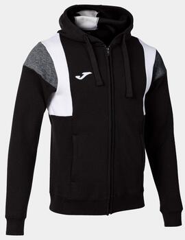 Sudadera Joma Confort III Cremallera