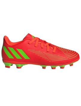 Botas Adidas PREDATOR EDGE .4 FxG SOLRED J