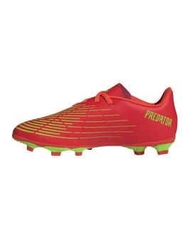 Botas Adidas PREDATOR EDGE .4 FxG SOLRED J