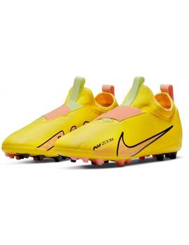 Botas Nike JR ZOOM VAPOR 15 ACADEMY AG