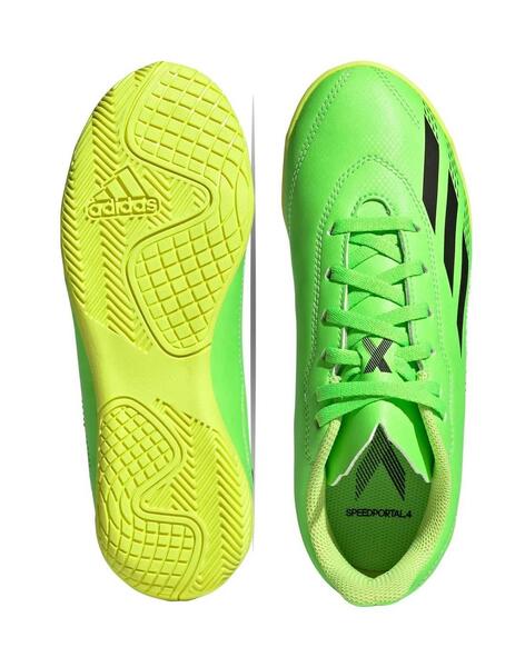 Zapatillas de fútbol sala Jr - adidas X Speedportal.4 IN - GW8505