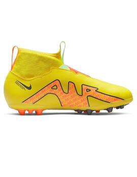 Botas Nike JR ZOOM SUPERFLY 9 ACADEMY AG