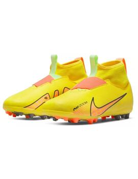 Botas Nike JR ZOOM SUPERFLY 9 ACADEMY AG