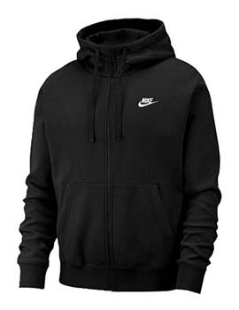 Chaqueta Nike M NSW CLUB HOODIE FZ BB