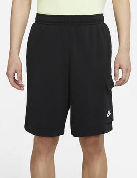 Pantalón Nike M NSW CLUB FT CARGO SHORT