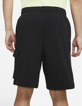 Pantalón Nike M NSW CLUB FT CARGO SHORT