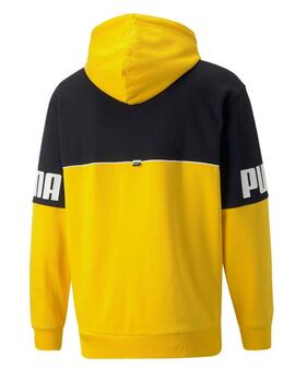 Sudadera Puma Power Colorblock