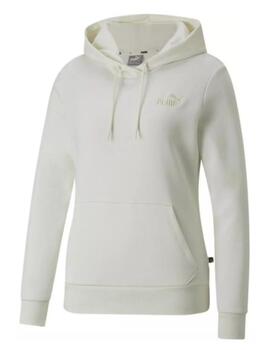 Sudadera Puma ESS  Embroidery Hoodie