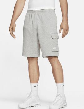 Pantalón Nike M NSW CLUB FT CARGO SHORT